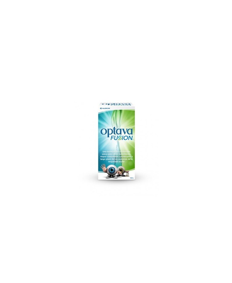OPTAVA FUSION ESTERIL 10 ML