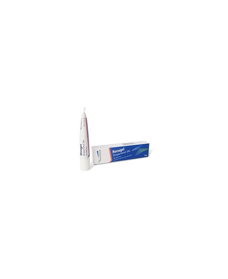 RECUGEL HIDRATACION OCULAR 10 G